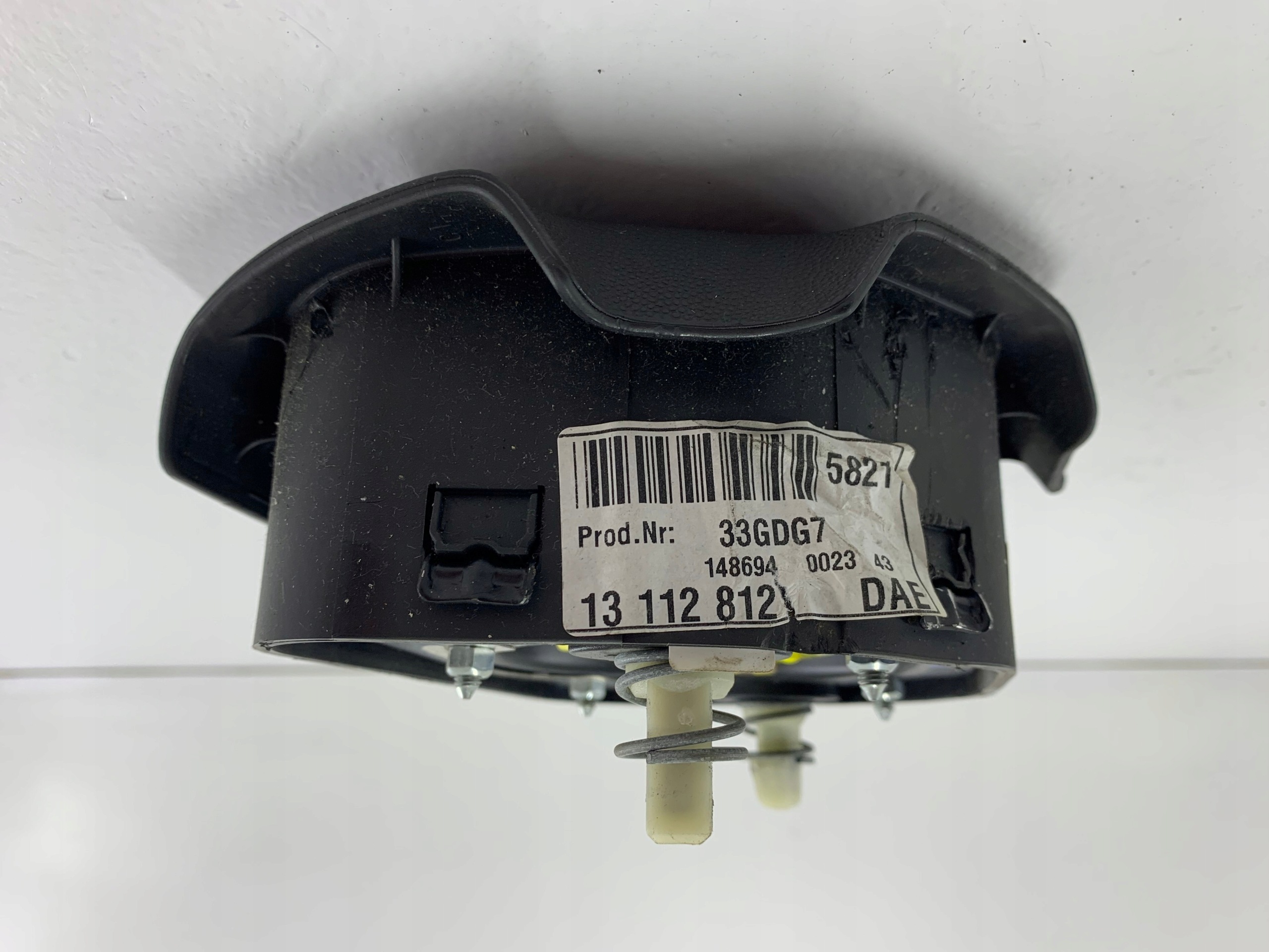 OPEL VECTRA C airbag 13112812