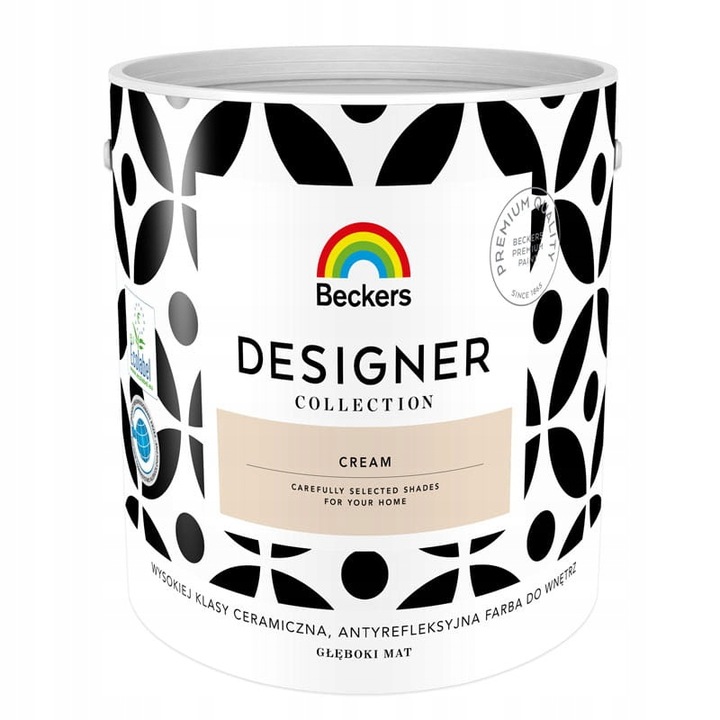 

Emulsja Beckers Designer Collection Cream 2,5L