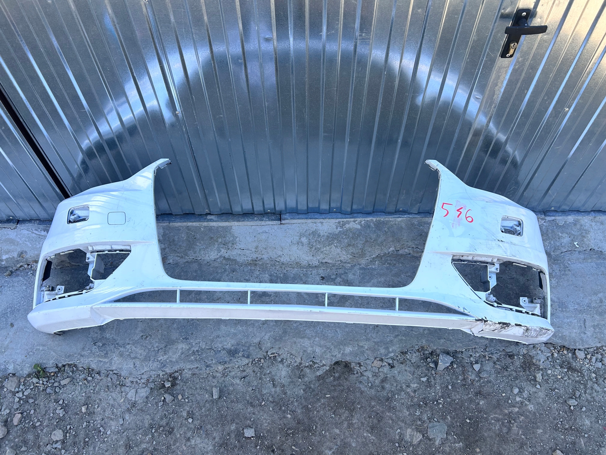 Pare chocs avant AUDI A3 8V NR.546