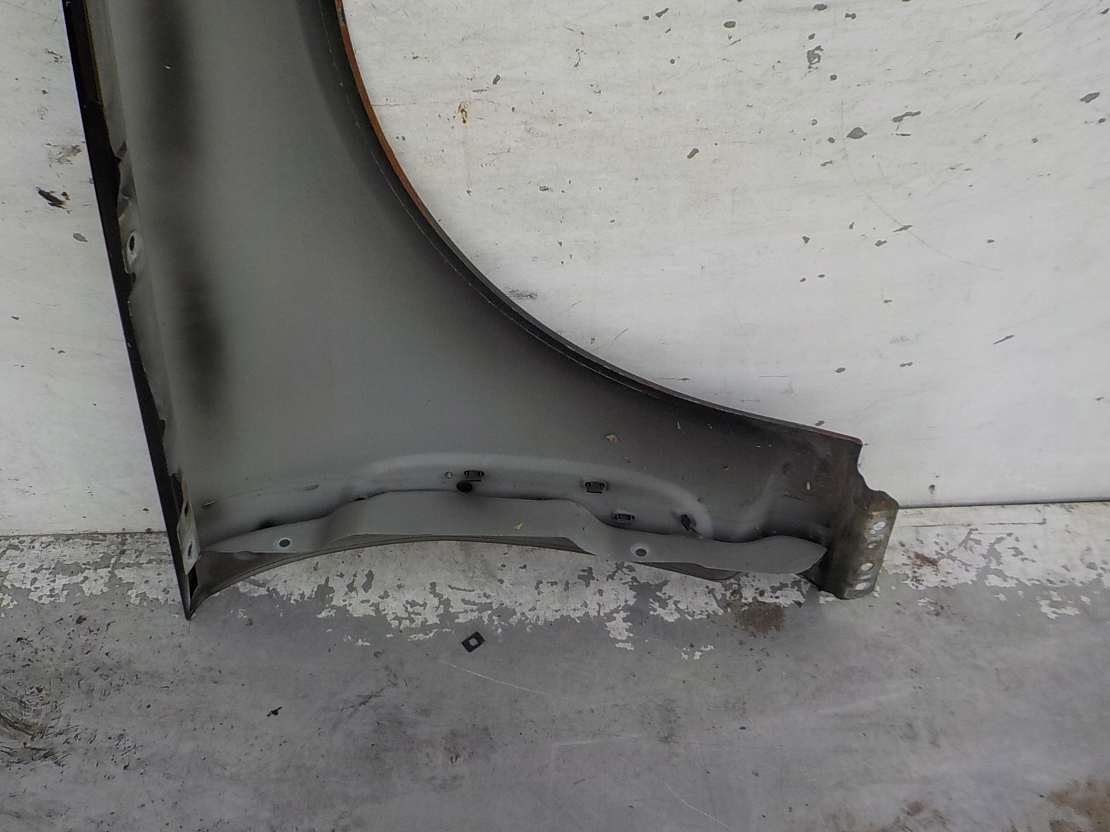 931 JAGUAR XF X250 fender left front front