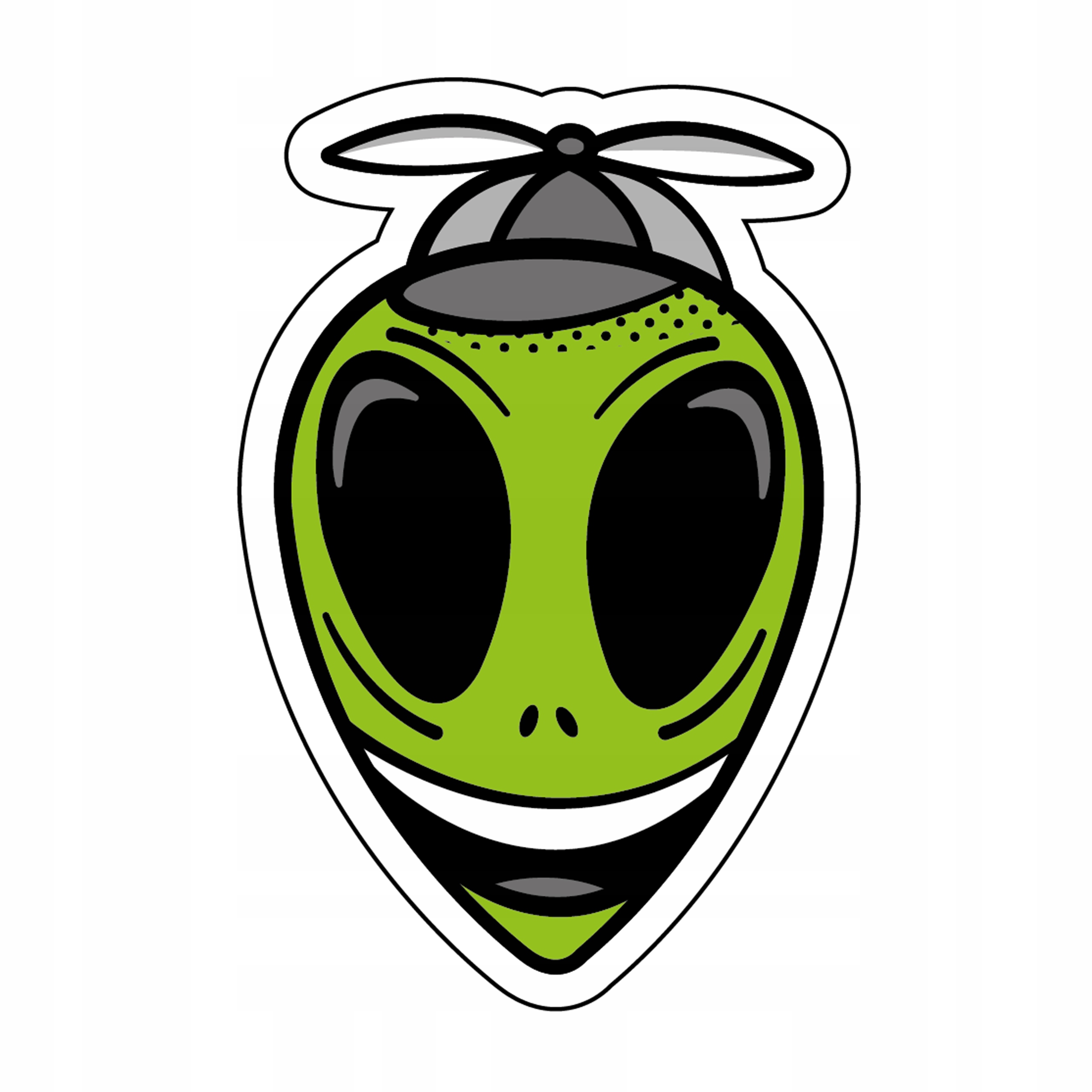 HEAVEN SCENTS Perfumy Do Auta ALIEN SCENT 100ml Numer katalogowy producenta S003-01