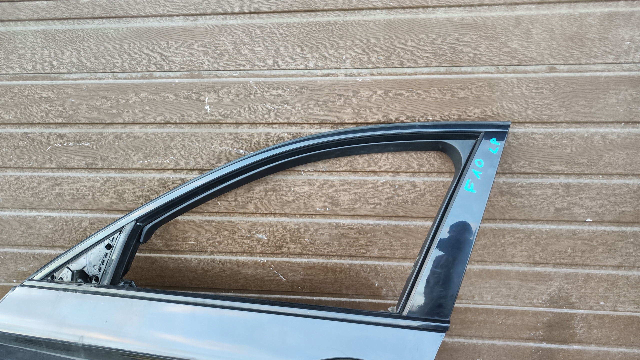 BMW 5 F10 Tür Vorne Links Door Porta Porte - Thumbnail 4