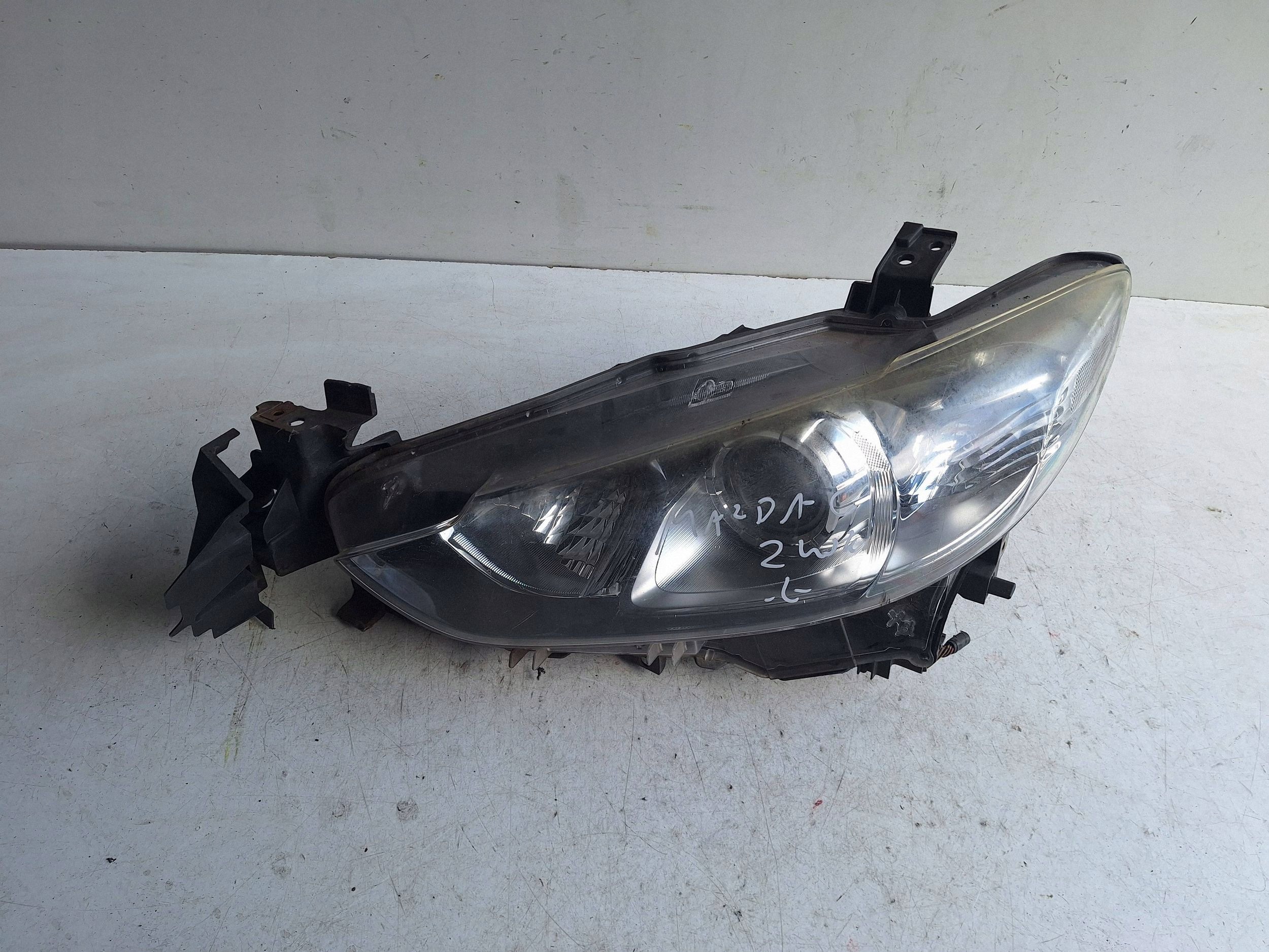 MAZDA 6 GJ 12-15 fanale faro sinistra UK-guida a destra