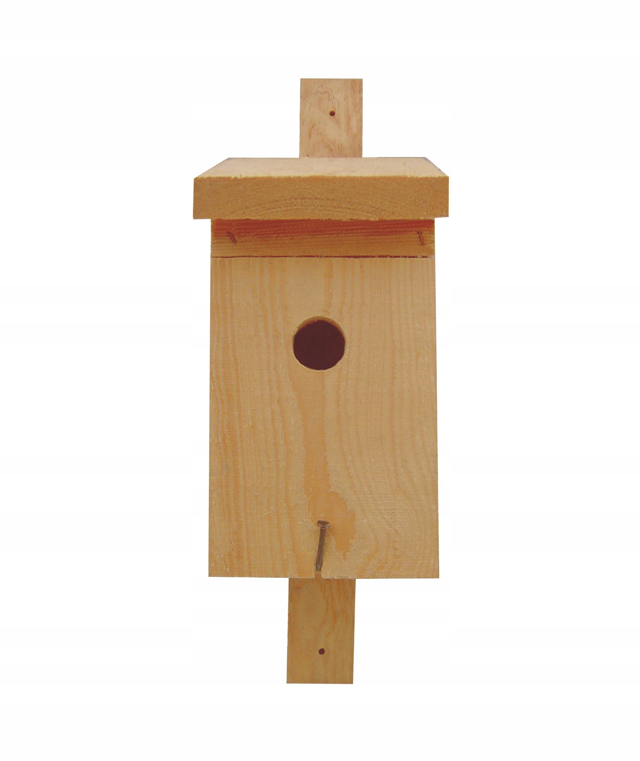 

Budka lęgowa dla ptaków. Typ A