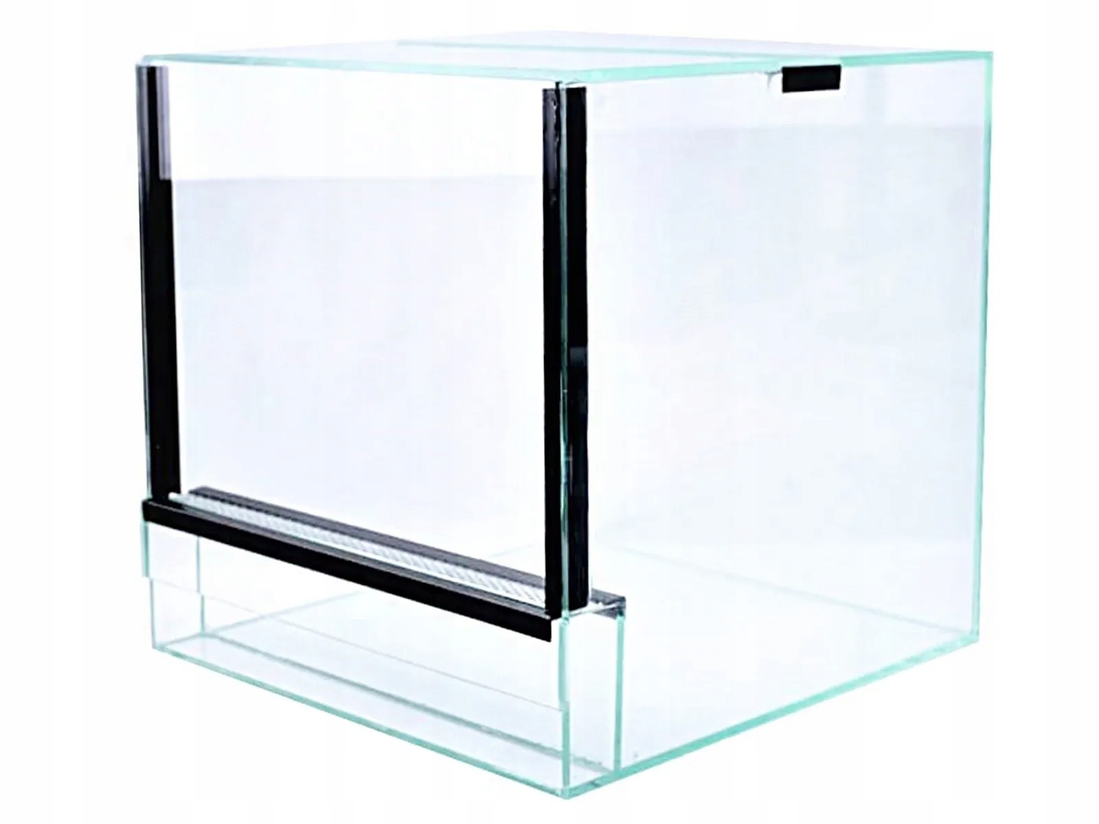 Terrarium szklane gilotyna 30x30x30cm TerraQuality