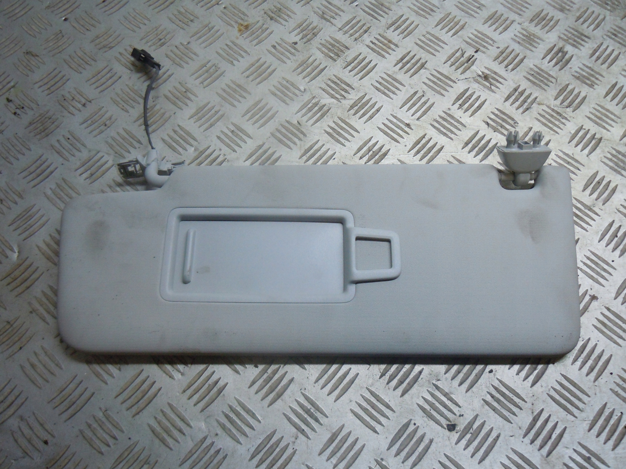 СОНЯШНИК ЛІВИЙ SKODA KODIAQ