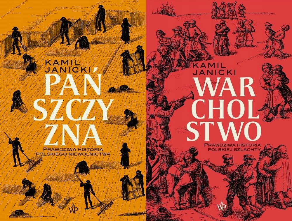 

Warcholstwo+ Pańszczyzna Prawdziwa historia Polski