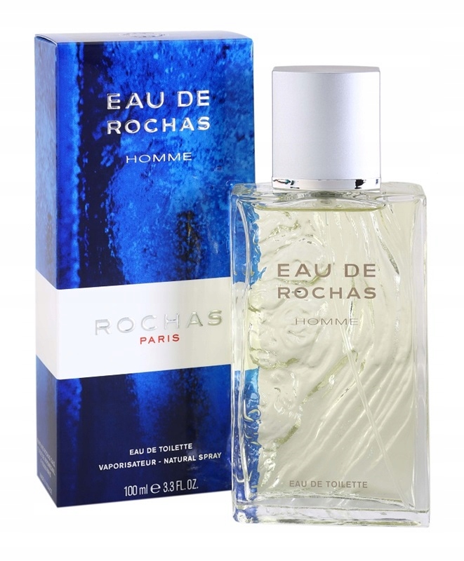 Rochas Eau De Rochas Edt 100 ML Produkt