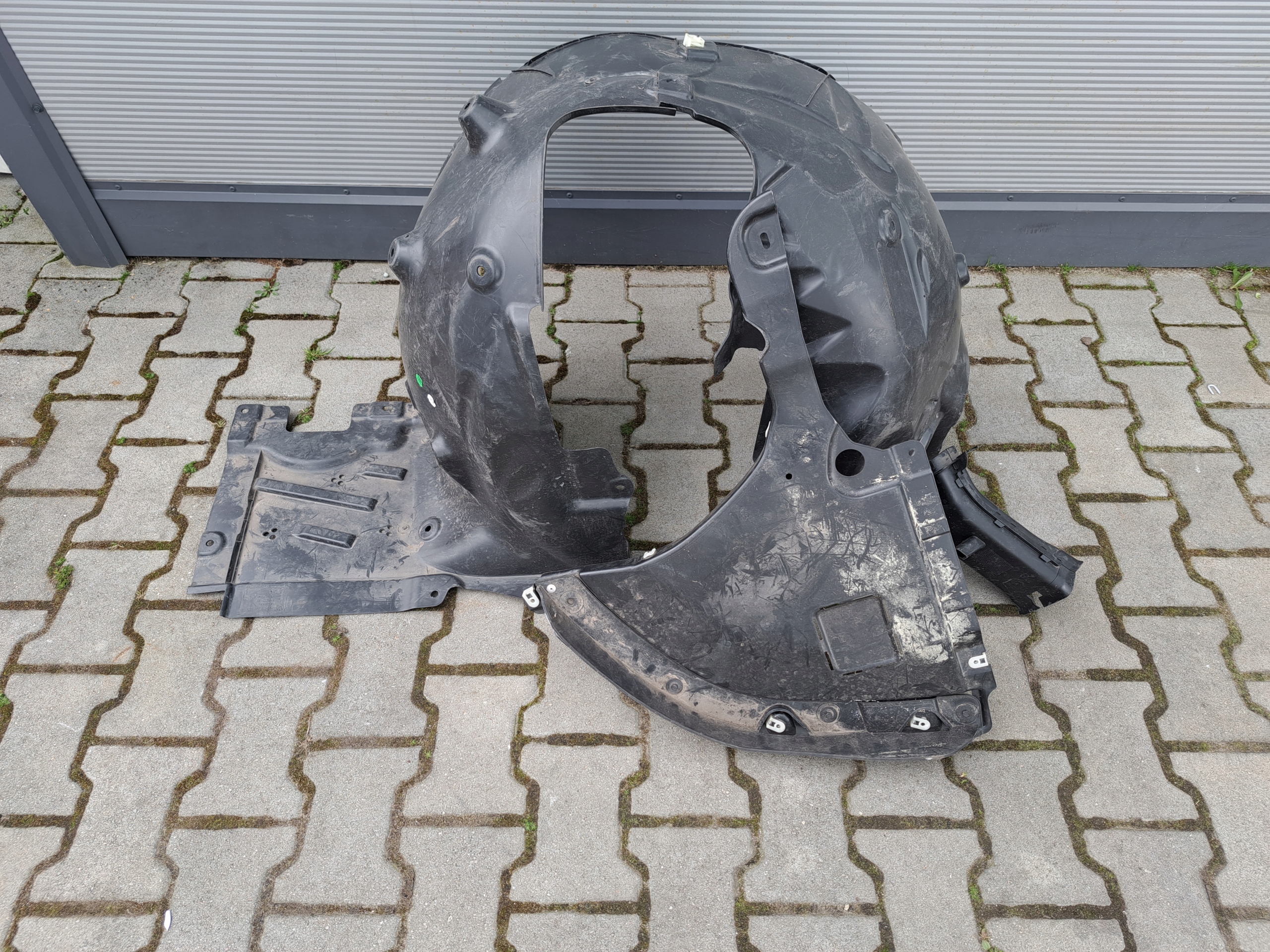 BMW Z4 G29 NADKOLE PRZEDNIE PRZÓD LEWE KOMPLET