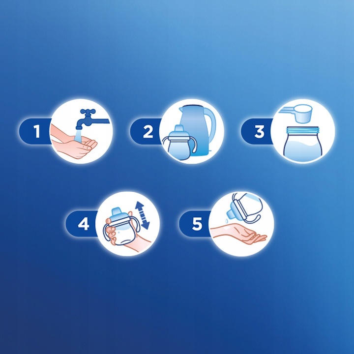 Bebilon 3 Pronutra Advance mleko modyfikowane po 1 roku 800 g Marka Bebilon