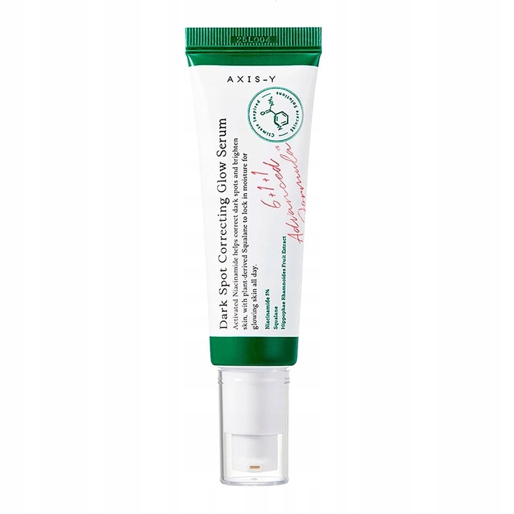 Axis-y Dark Spot Correcting Glow Rozjasňující sérum redukující pigmentové skvrny