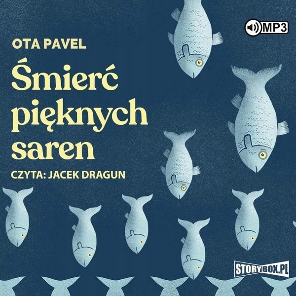 

Śmierć pięknych saren Audiobook CD/MP3