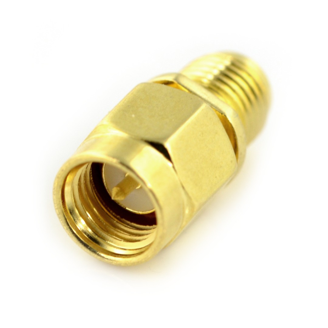 

Adapter Sma wtyk męski gniazdo męskie