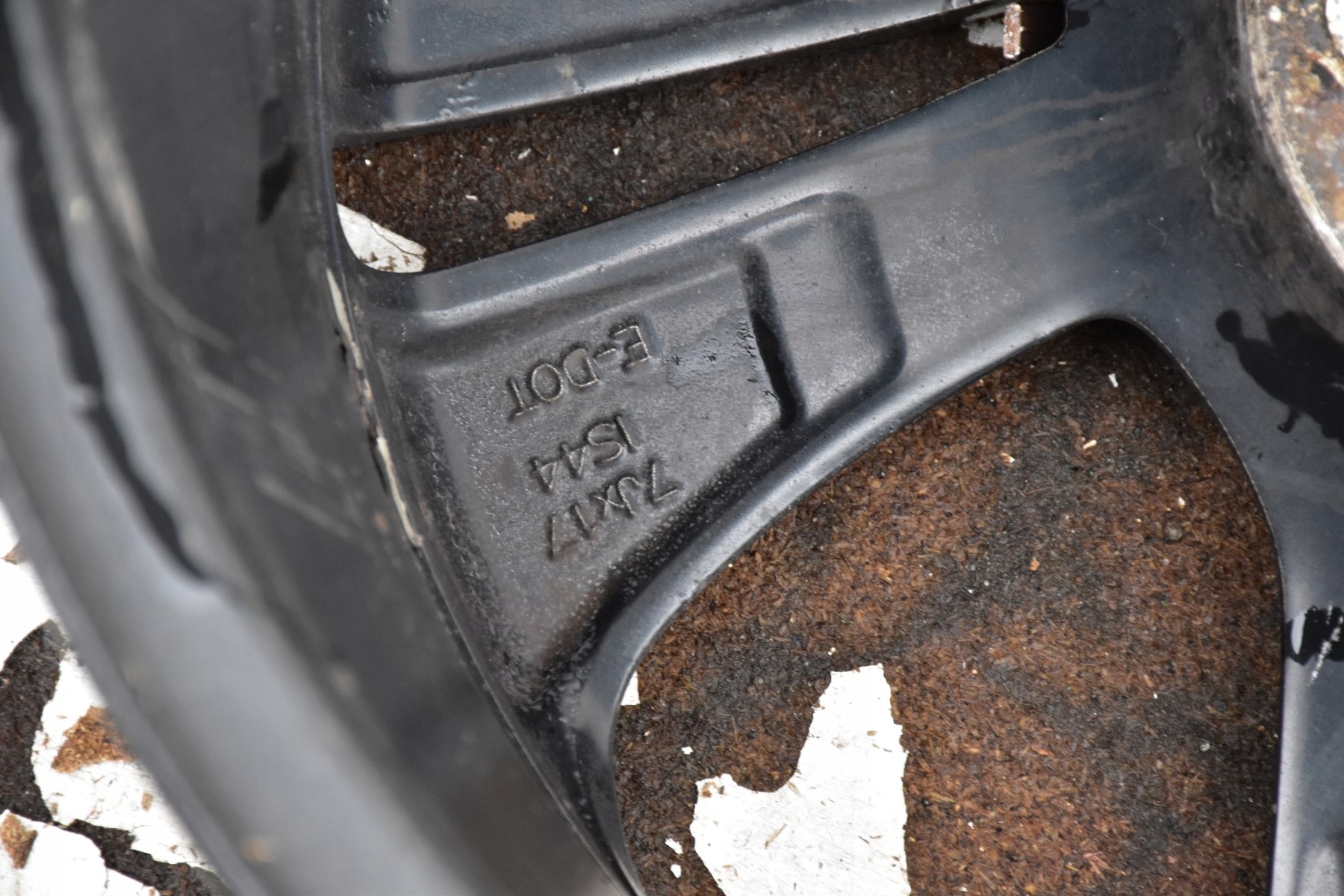 disk hliníkový OPEL 7" x 17" 4x100 ET44 13380639