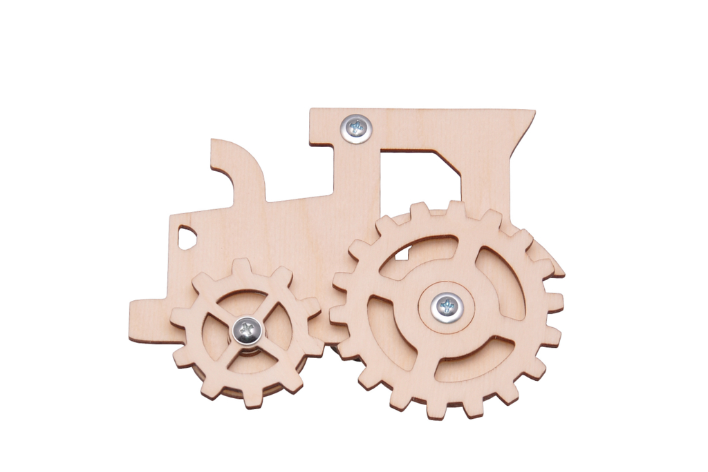 

Traktor Element Do Tablicy Manipulacyjnej 140x110