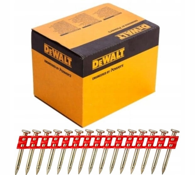 Dewalt Gwoździe do DCN890 Hx wzmocnione 3.0mmx17mm