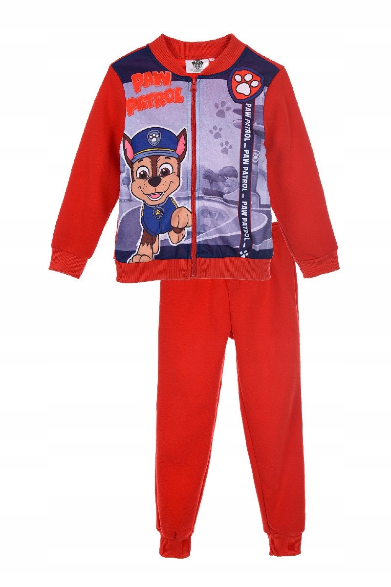 

Dresy komplet bluza spodnie Psi Paw Patrol Chase