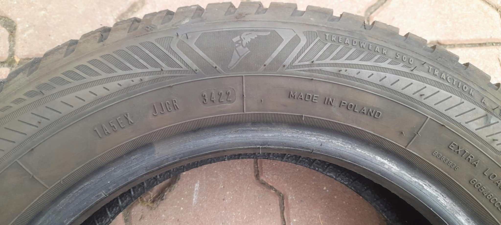 GOODYEAR VECTOR 4SEASONS GEN-3 175/65R14 86H