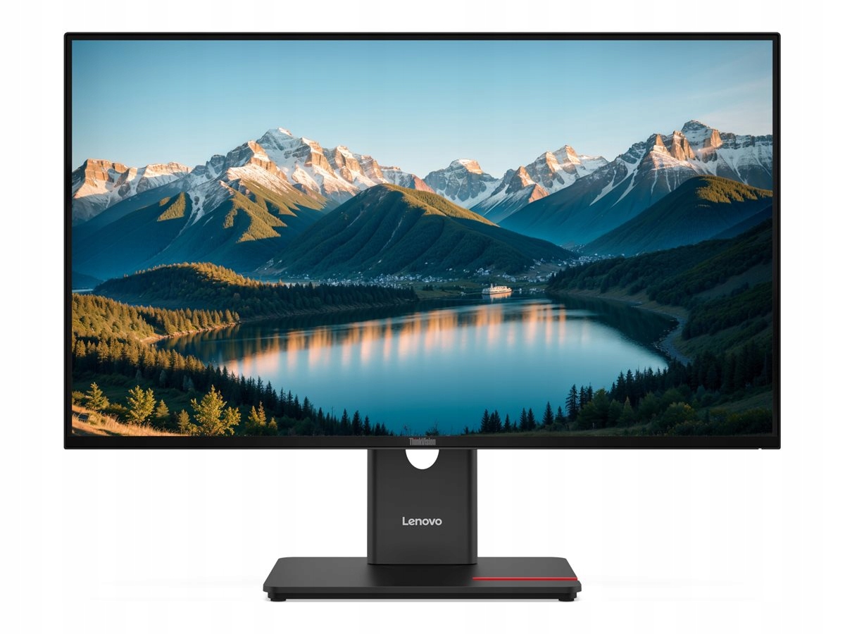 Lenovo ThinkVision T27Q-40 27" monitor 2560x1440/HDMI/3-ročná záruka