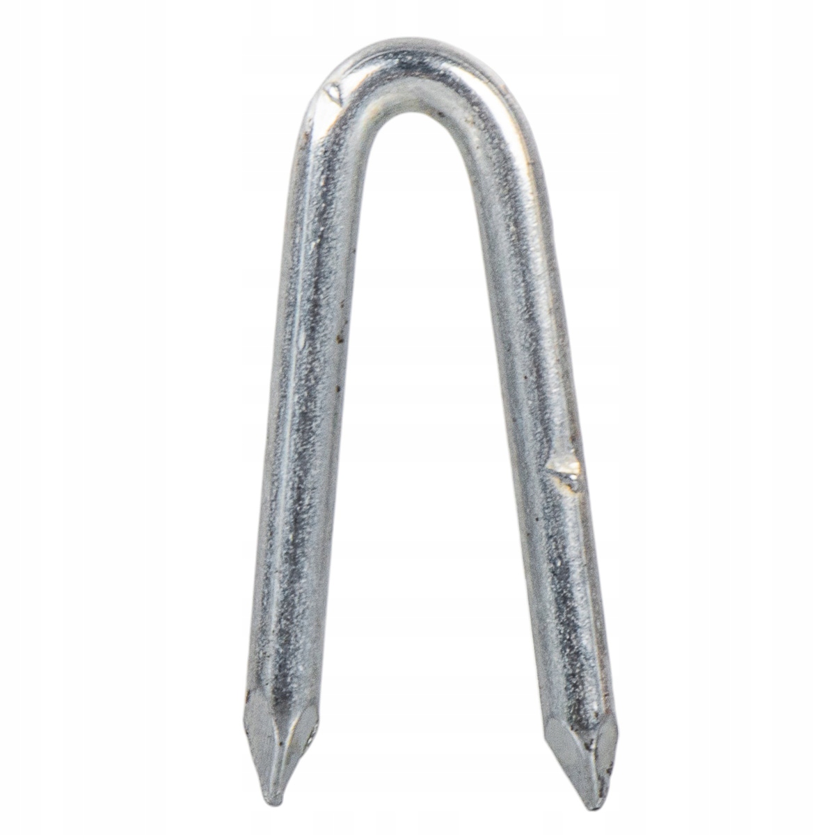 GWOŹDZIE SKOBLE 3,5X35MM OCYNK 1KG SIATKA LEŚNA HACZYKI DRUT KOLCZASTY Długość 35 mm