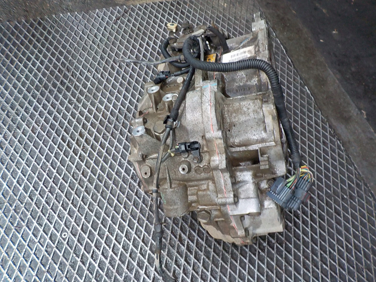 SAAB 9-5 2.0 T CAMBIO 55560552A 55-51SN