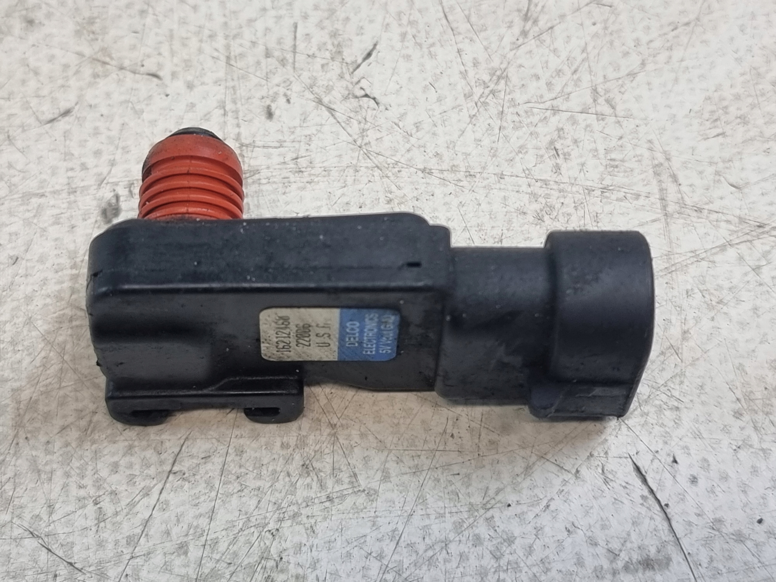 sensore pressione MAP SENSOR OE 16212460 OPEL VECTRA C 2.2B 108kW 03r