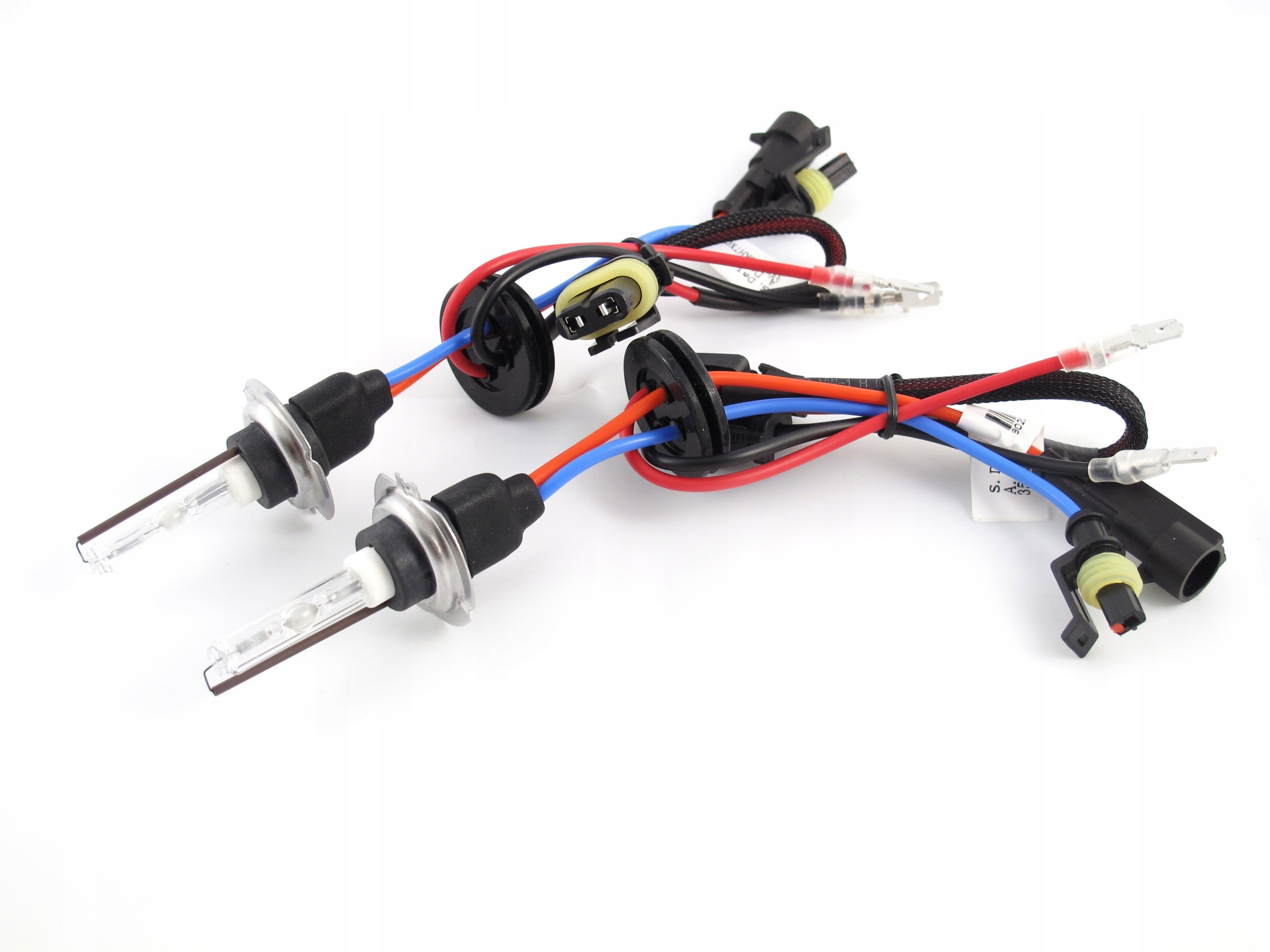 

Żarniki Duo Xenon 2X Hid Kit H7 5000K 35W Metalowe
