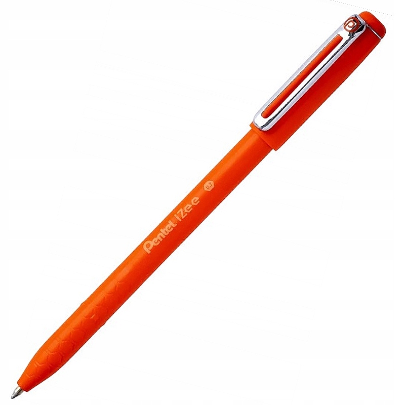 

Długopis Pentel Z Zatyczką iZee BX457-F Orange