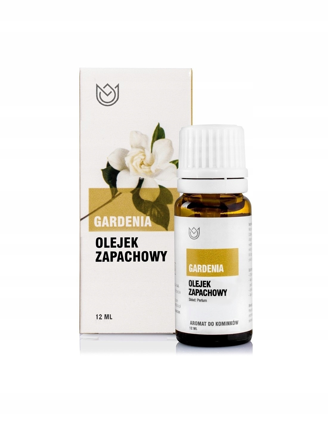 

Naturalne Aromaty Olejek Zapachowy Gardenia 12 ml