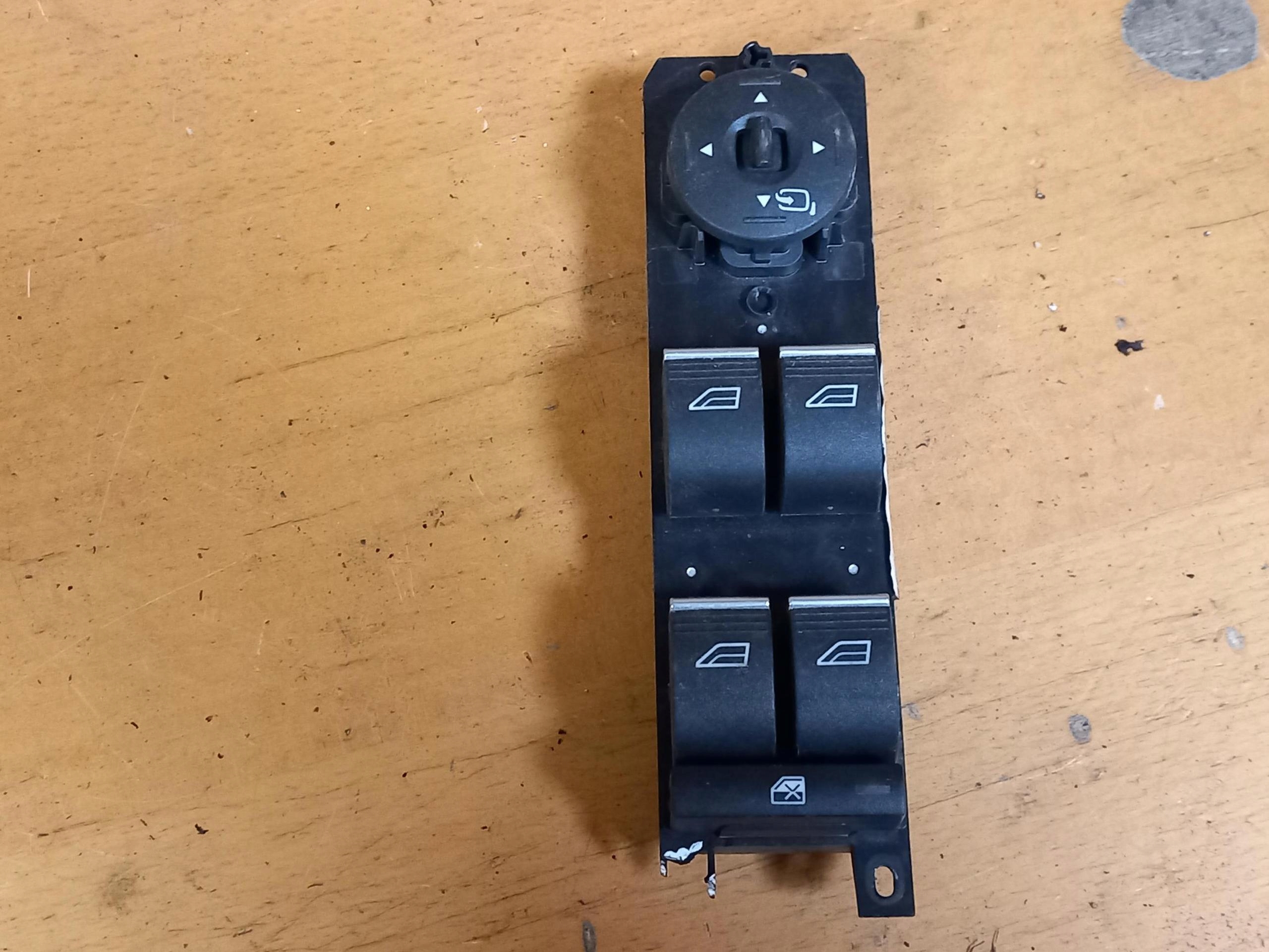 switch windows left front FORD CONNECT MK2 F1ET-14A132-GC 13-22