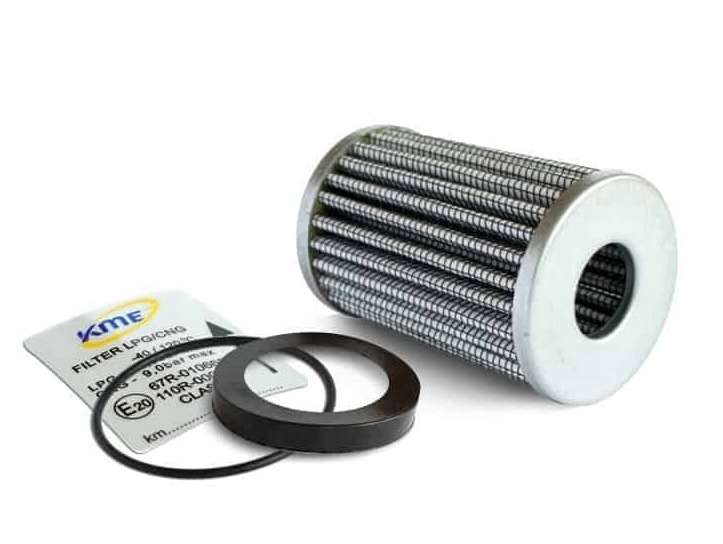 

Wkład Filtra Kme Włókno Szklane Oringi -oryginał