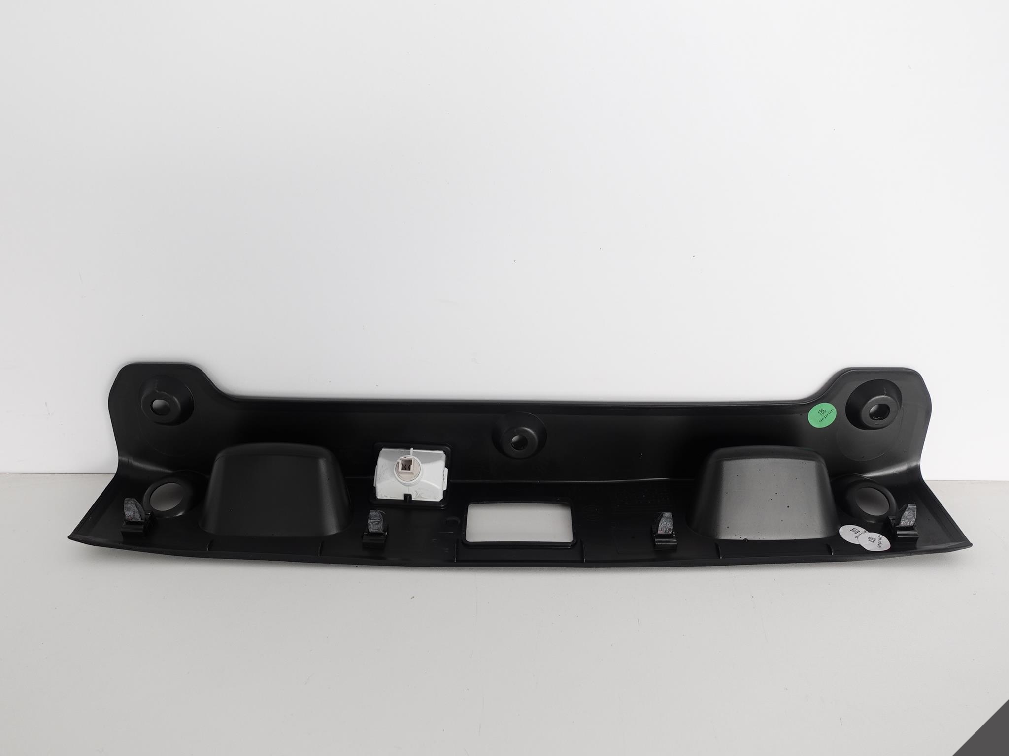 MERCEDES CLS C218 bracket PANEL moulding bonnet rear part