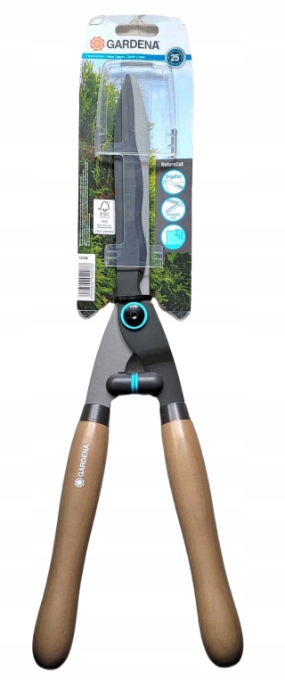 Gardena Nożyce Do Przycinania Żywopłotu Drzewek
