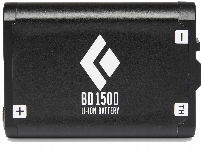 

Akumulator Black Diamond Bd 1500 BD620681 0000