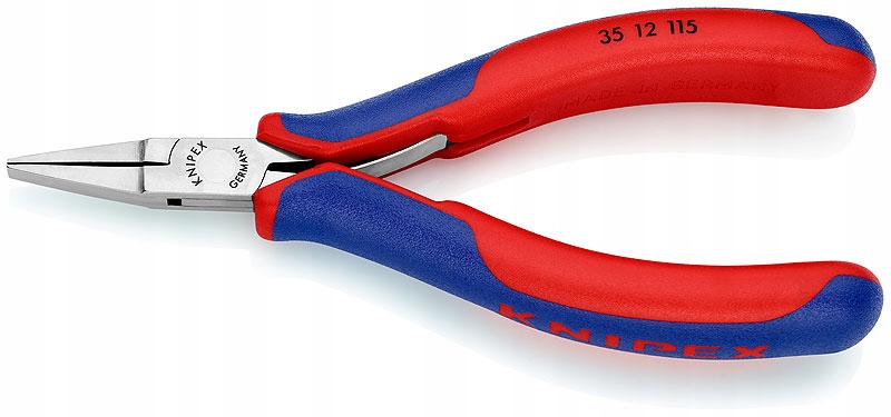 Knipex Kleště Pro Elektroniku 115 mm
