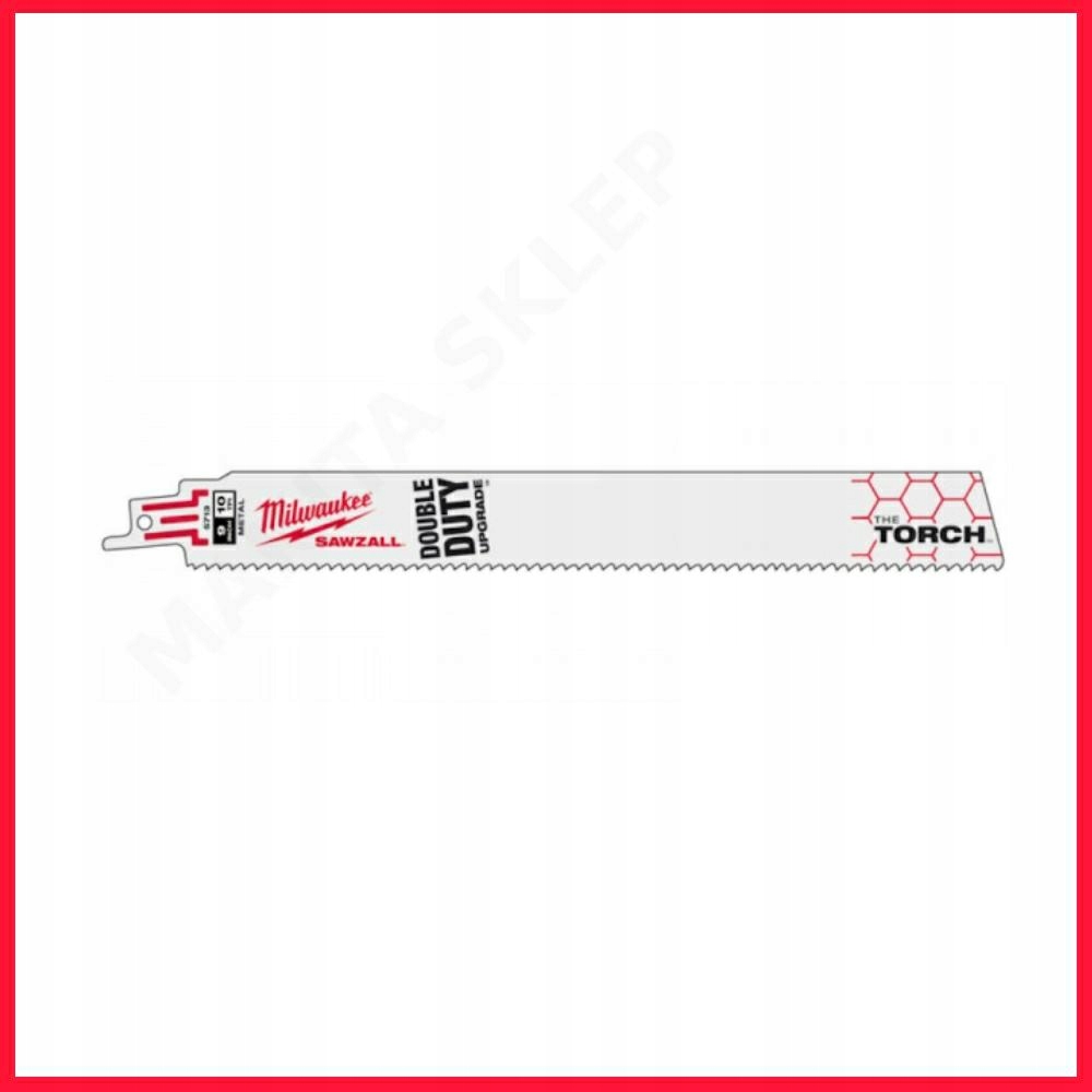 Milwaukee Brze. 230/2,5mmTORCH BIM/25 Ks 48008713