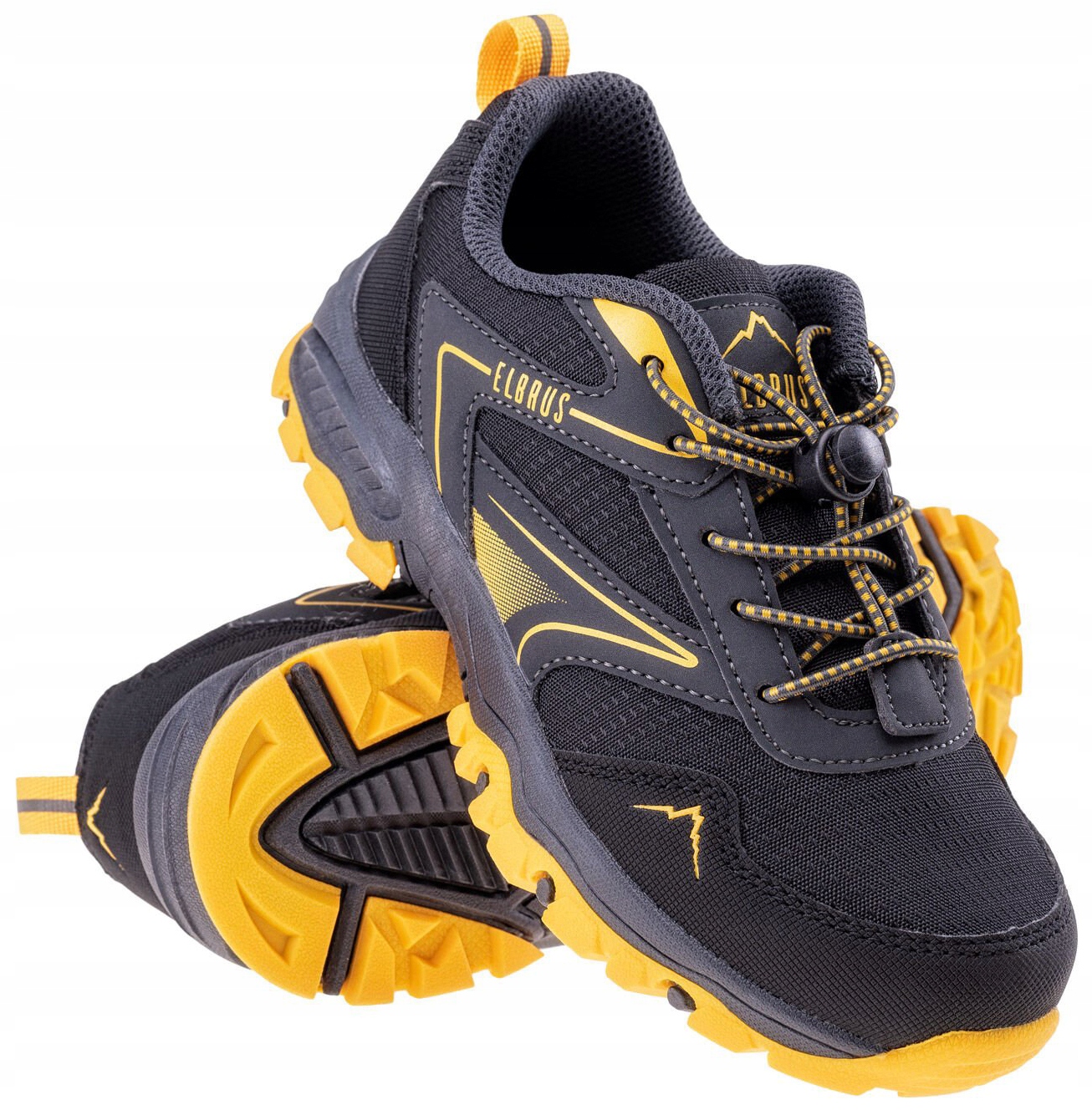 

Elbrus Faltis Jr Buty Juniorskie Trekkingowe 33 ps