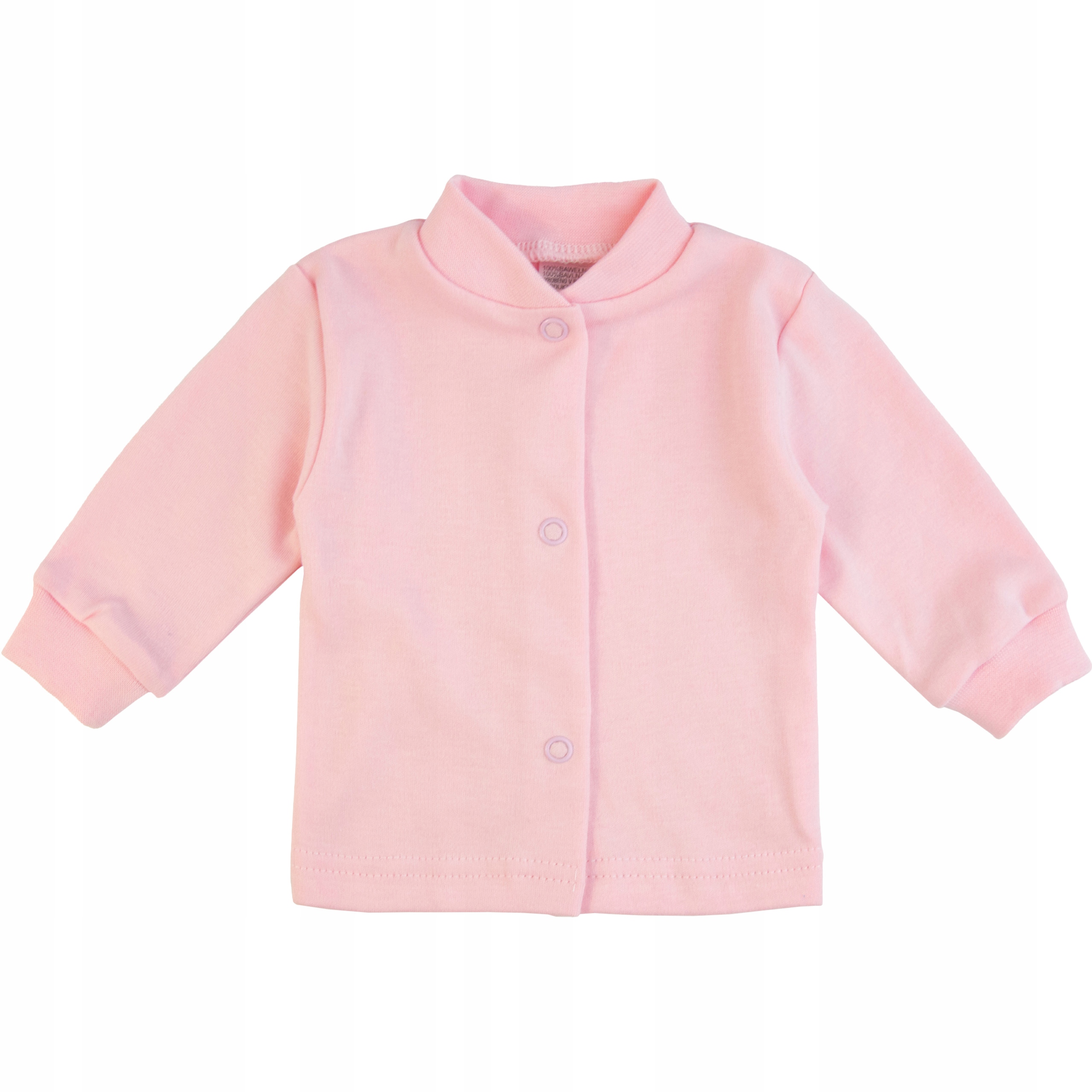 KAFTANIK BAWEŁNIANY koszulka niemowlęca 104