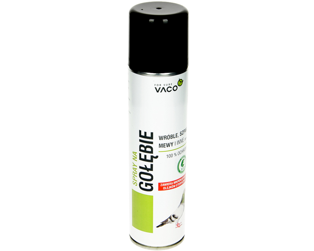

Vaco Spray Na Gołębie I Inne Ptaki - 300 ML