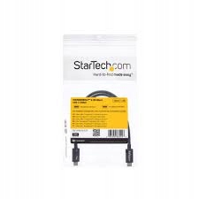 KABEL THUNDERBOLT 3 0,5M STARTECH.COM