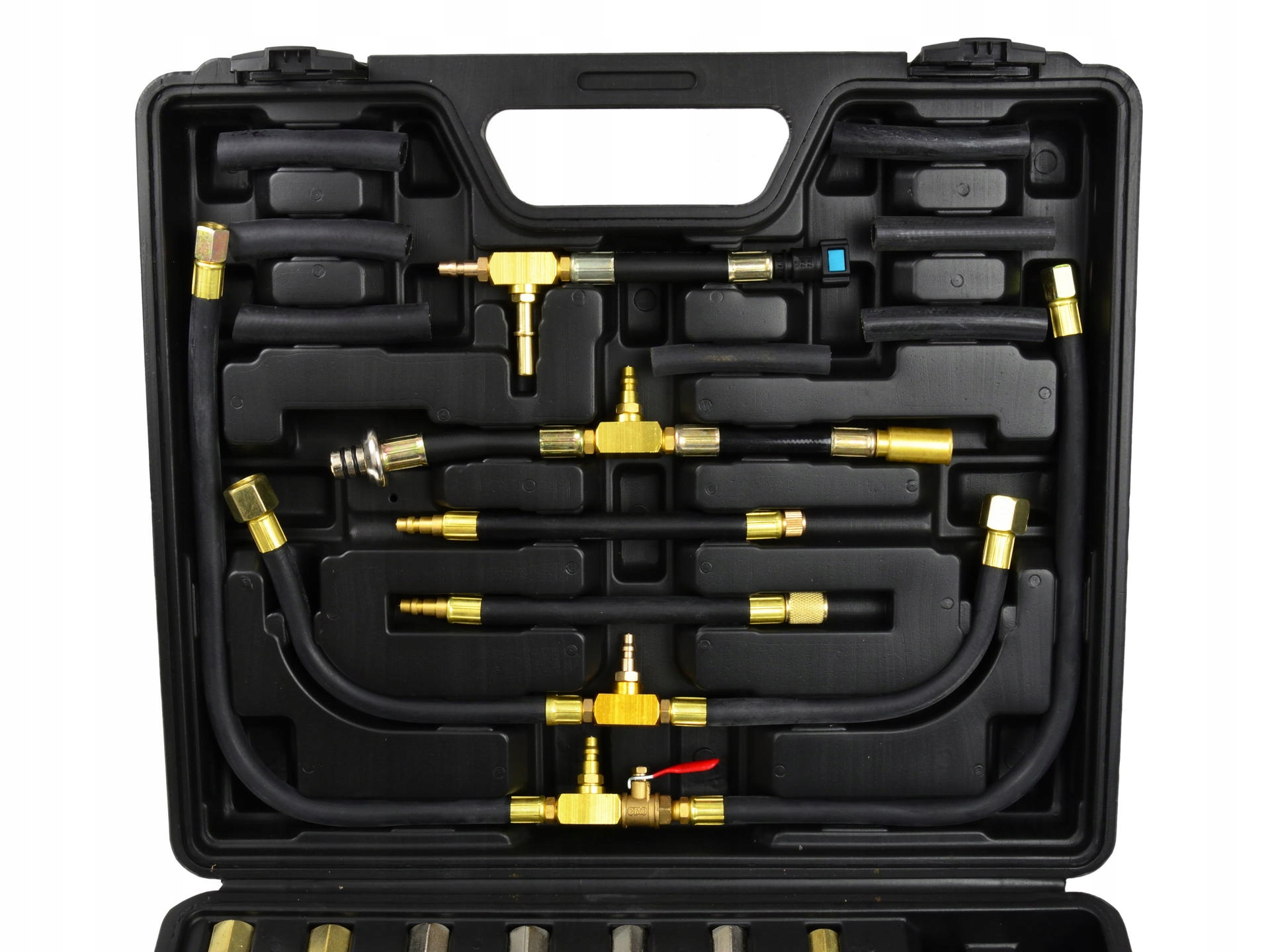 ТЕСТЕР ДАВЛЕНИЯ ВПРЫСКА БЕНЗИНА