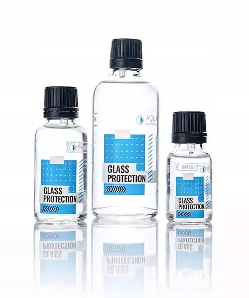 AQUA Glass Protection 100ml Pojemność opakowania 100 ml