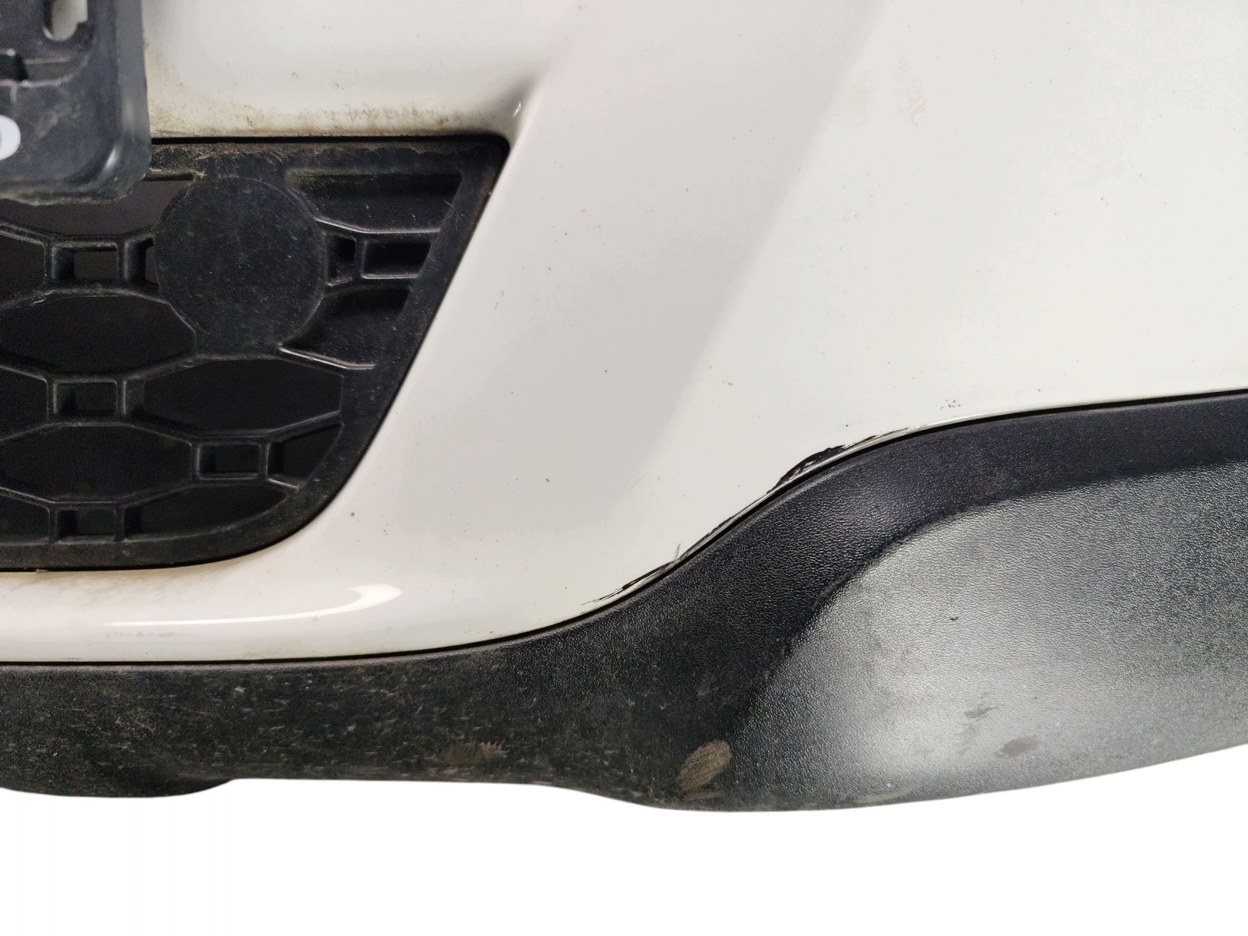 bumper front VOLVO XC60 and LAK: 614-46 (08-13)