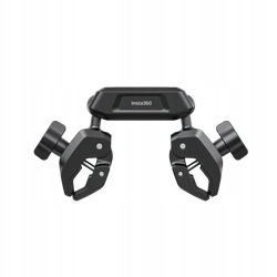 Insta360 Držák na motocykl Crab Clamp s dvojitou hlavou