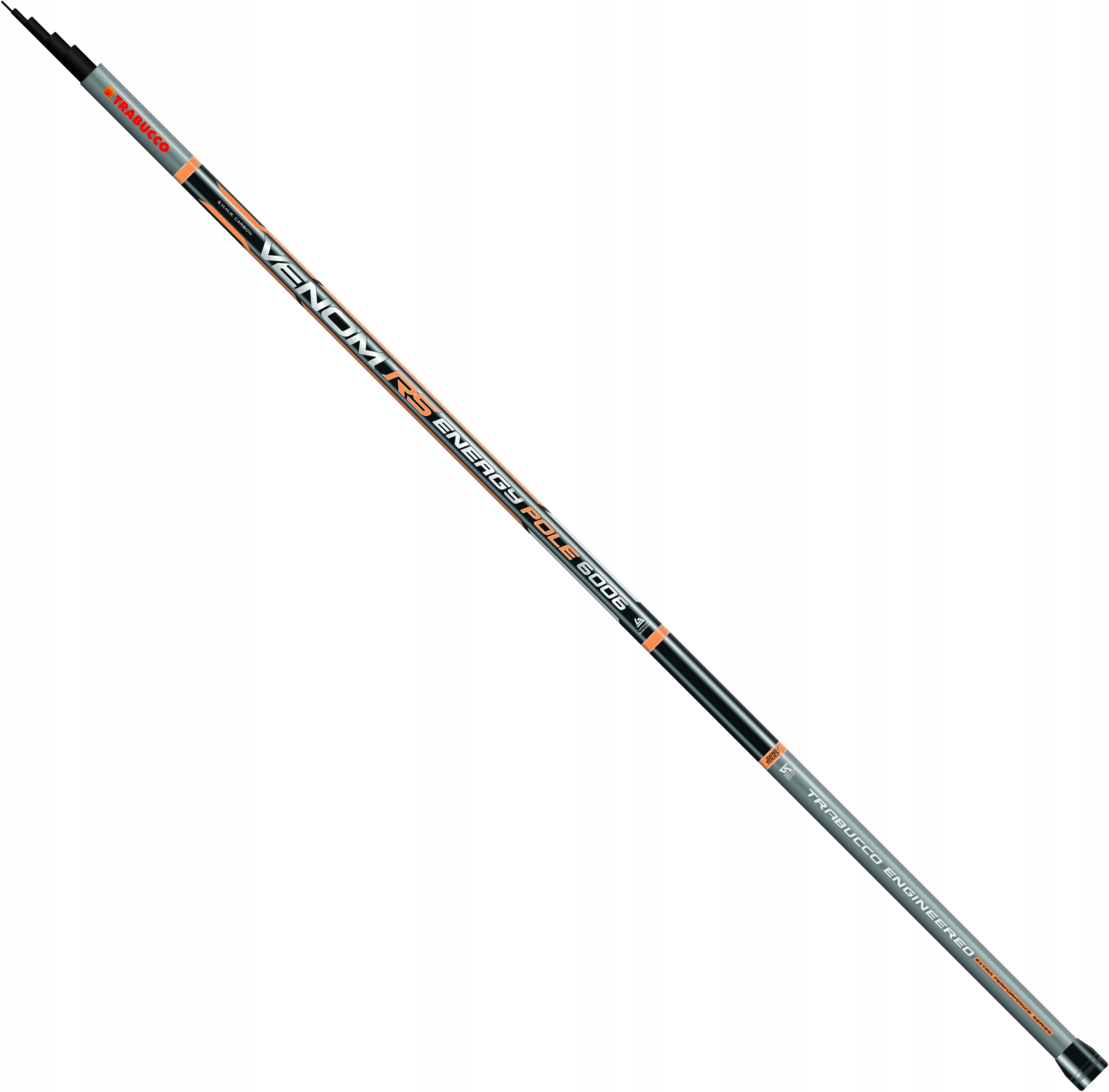 Wędka bat Trabucco Venom Rs Energy Pole 7m węglowa