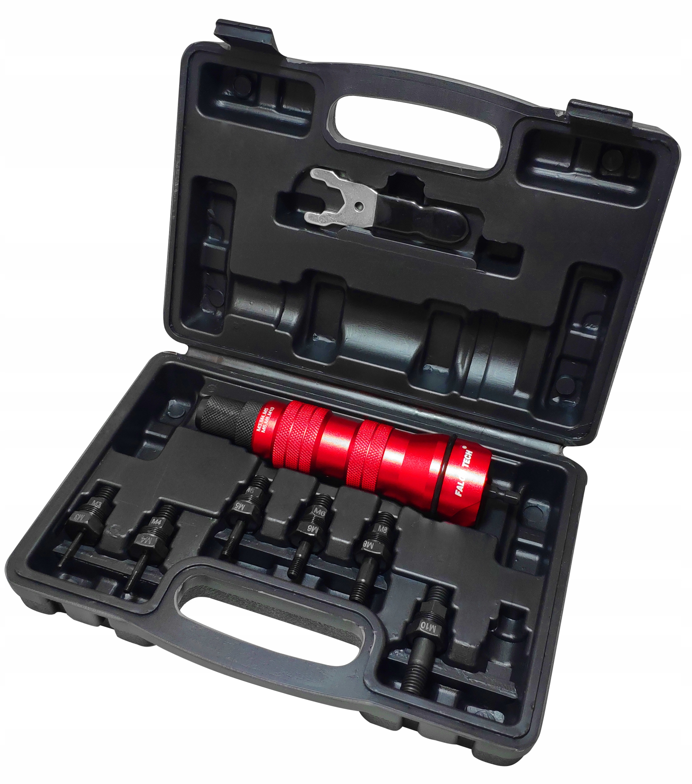 NITOWNICA DO NITONAKRETEK M3 M10 ADAPTER WIERTARKI