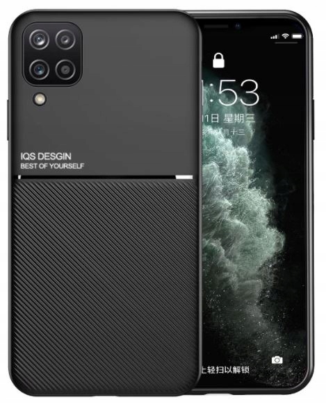 ETUI CASE Business OBUDOWA DO SAMSUNG GALAXY A22 4G Typ plecki