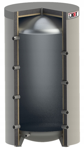 Zbiornik buforowy PS-00-200