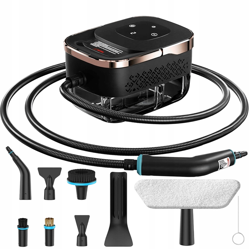 2V1 2500W Vysavač Vícevrstvé Čištění Efektivní Čištění
