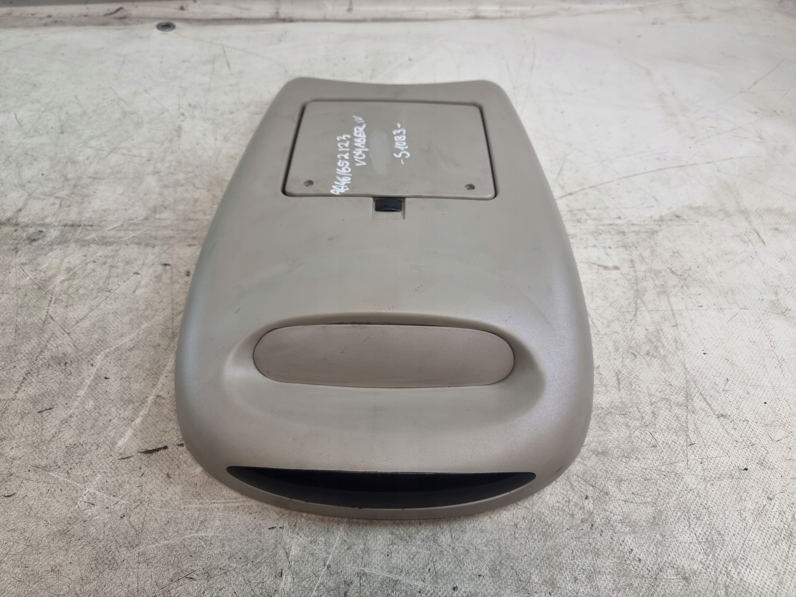 display DVD CHRYSLER GRAND VOYAGER IV 01r